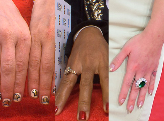 Zooey Deschanel, Janelle Monae, Kelly Osbourne Zooey Deschanel, Janelle Monae, Kelly Osbourne
